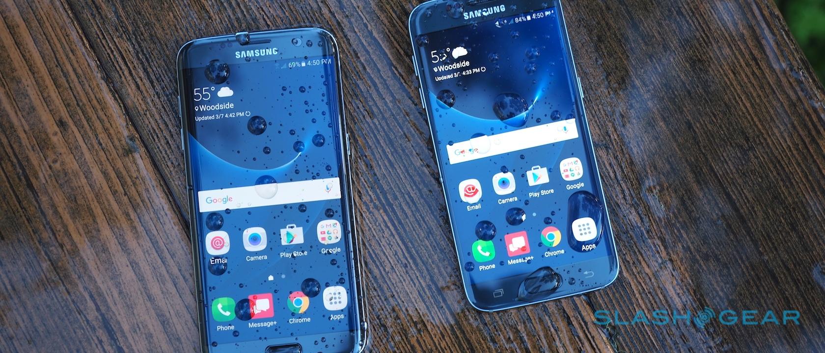 anylist galaxy s7