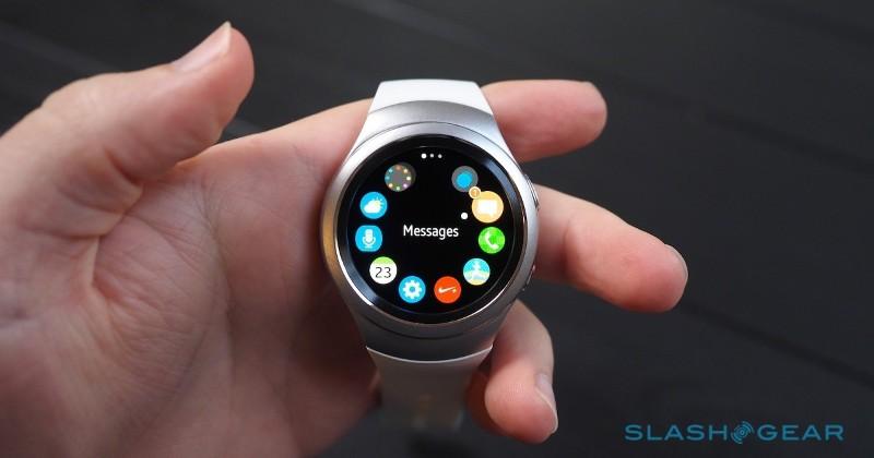 gear s2 ios