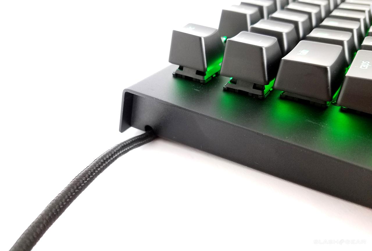 Razer Blackwidow X Line To Disrupt Gaming Keyboard Pricing With Simplicity Slashgear Razer Blackwidow X Line To Disrupt Gaming Keyboard Pricing With Simplicity Slashgear