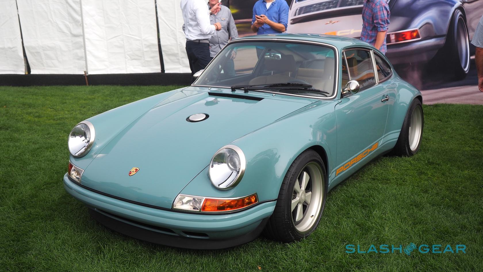 Porsche 911 Reimagined By Singer The Florida Car Gallery