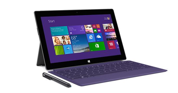 My Surface Pro 2 could do more, with almost as much power, in 2013.