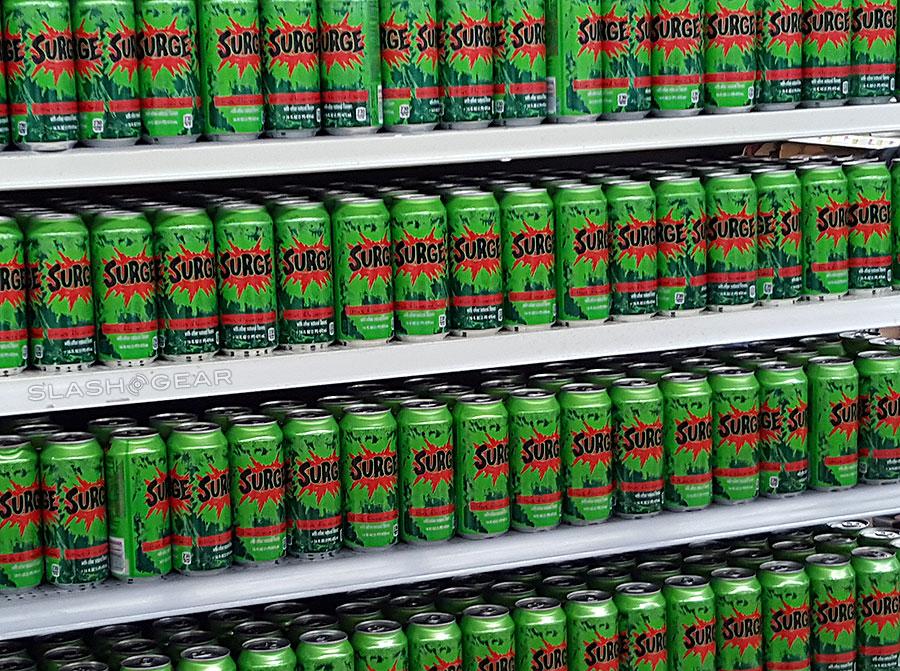 surge