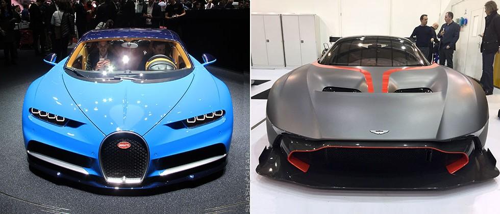 Aston Martin and Red Bull Racing to make world’s fastest car