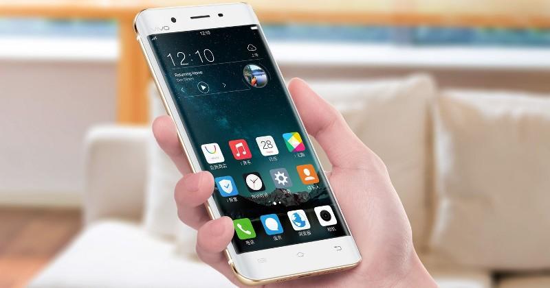 Vivo Xplay5 arrives looking like an iPhone edge you can’t have