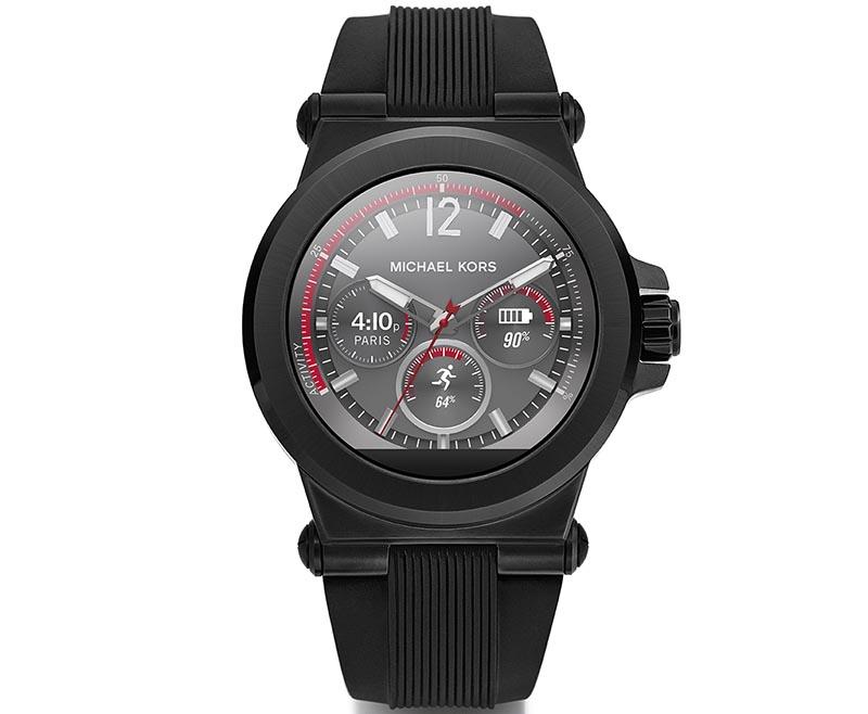 michael kors android watch review
