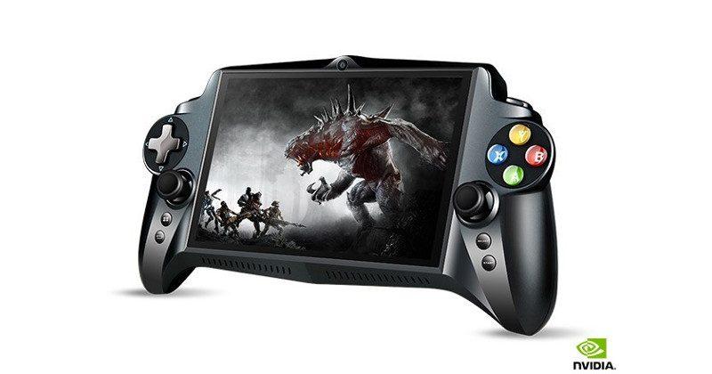 Tegra K1 JXD S192 “retro” gaming tablet goes on pre-order