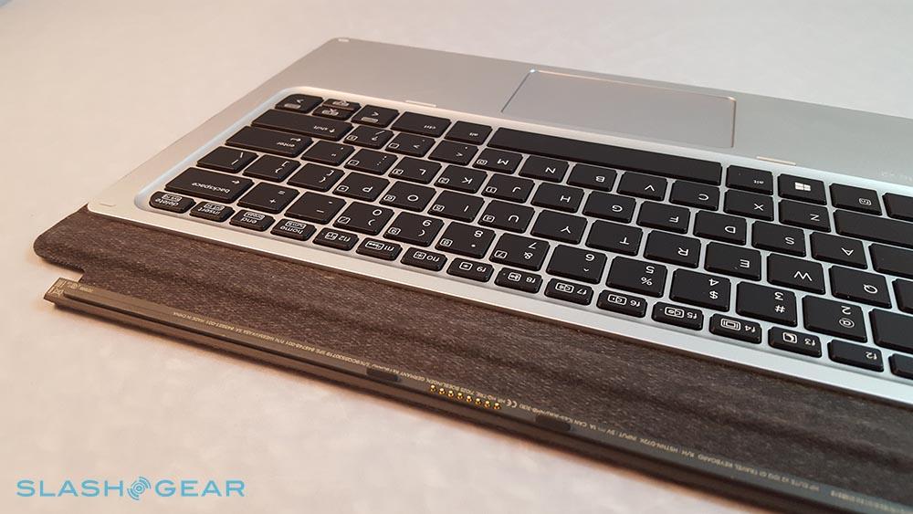 HP Elite x2 Review SlashGear