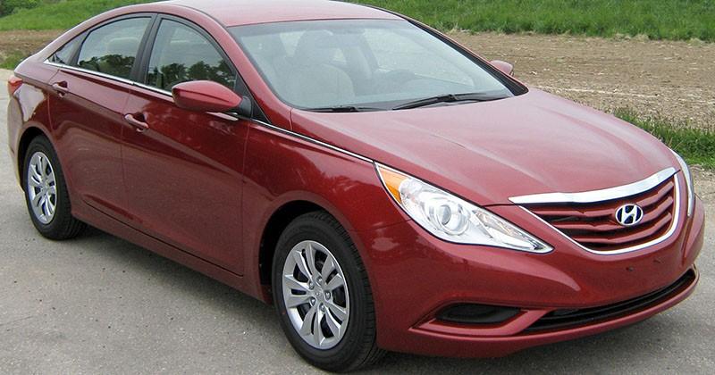 173,000 Hyundai Sonatas recalled over power steering issue