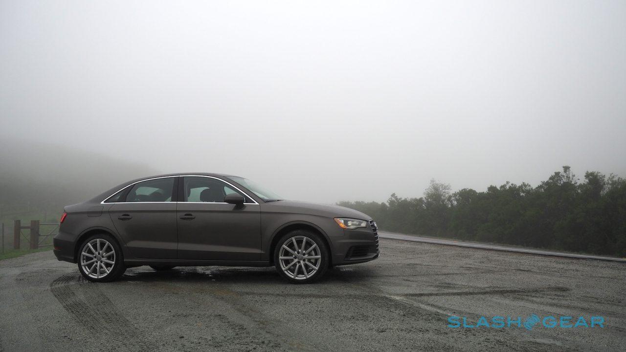 Audi A 3 2 0 Quattro Review