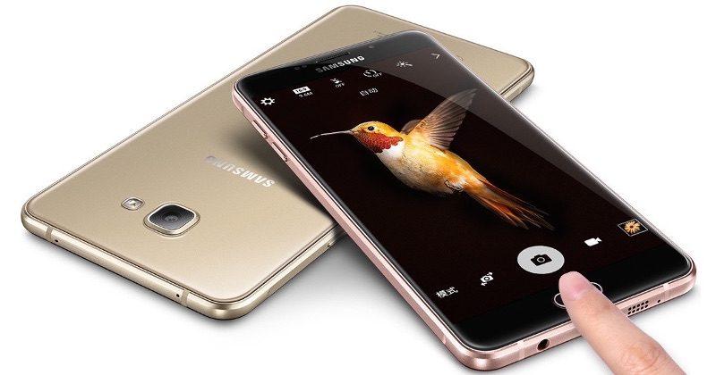 Samsung Galaxy C line to sport mid-range specs in metal bodies