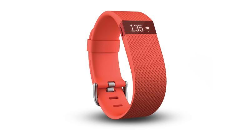 Fitbit Charge HR helped a doctor make a life-saving decision