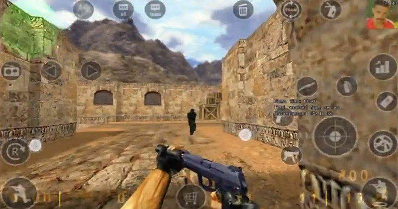 counter strike 1.6 app store