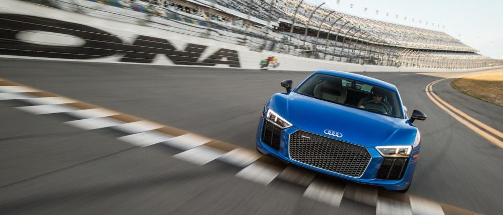 My Days of Thunder with the 2017 Audi R8 V10 Plus