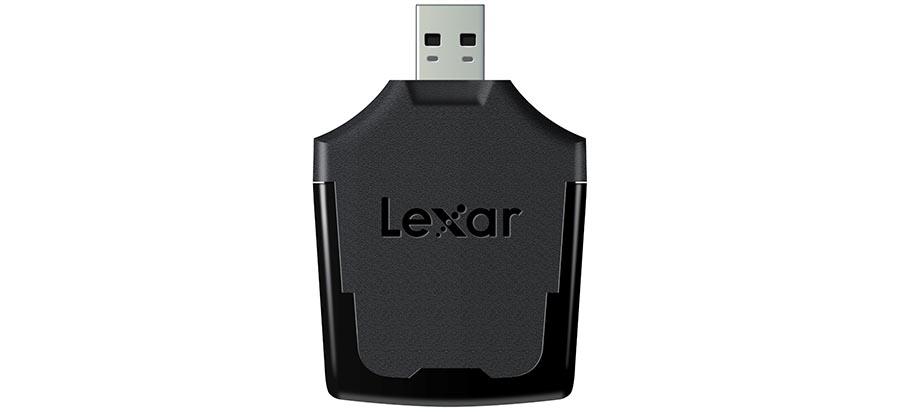 Lexar Professional XQD 2.0 USB 3.0 Reader arrives this month