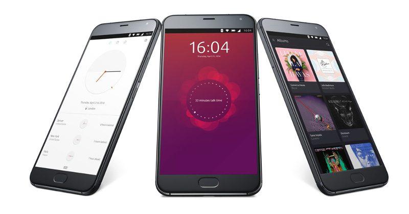 Most powerful Ubuntu phone, Meizu PRO 5, now available