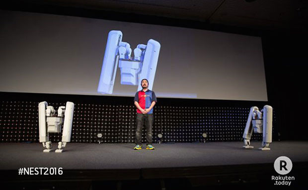 Alphabet unveils new bipedal robot that's all legs