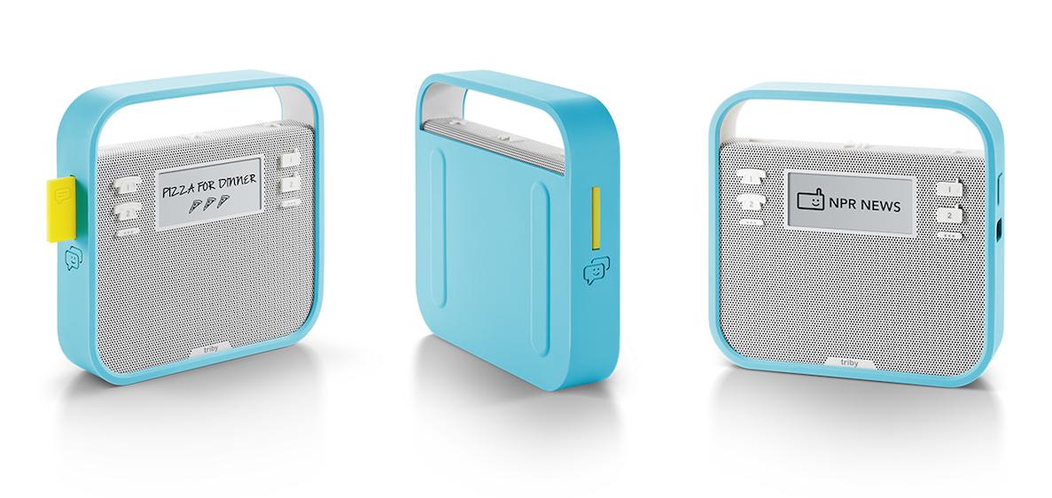 Amazon Alexa comes to 3rd party devices, starting with Triby