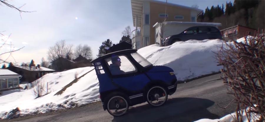 podride bike cost