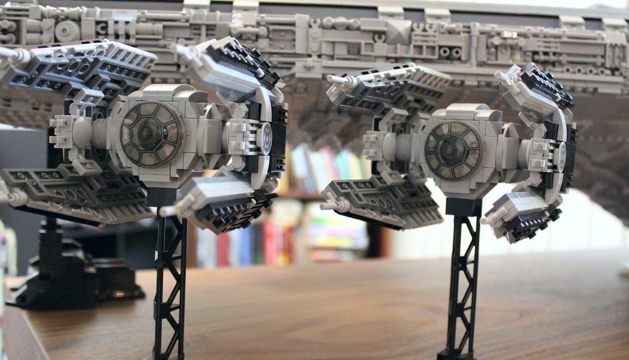 custom lego star destroyer