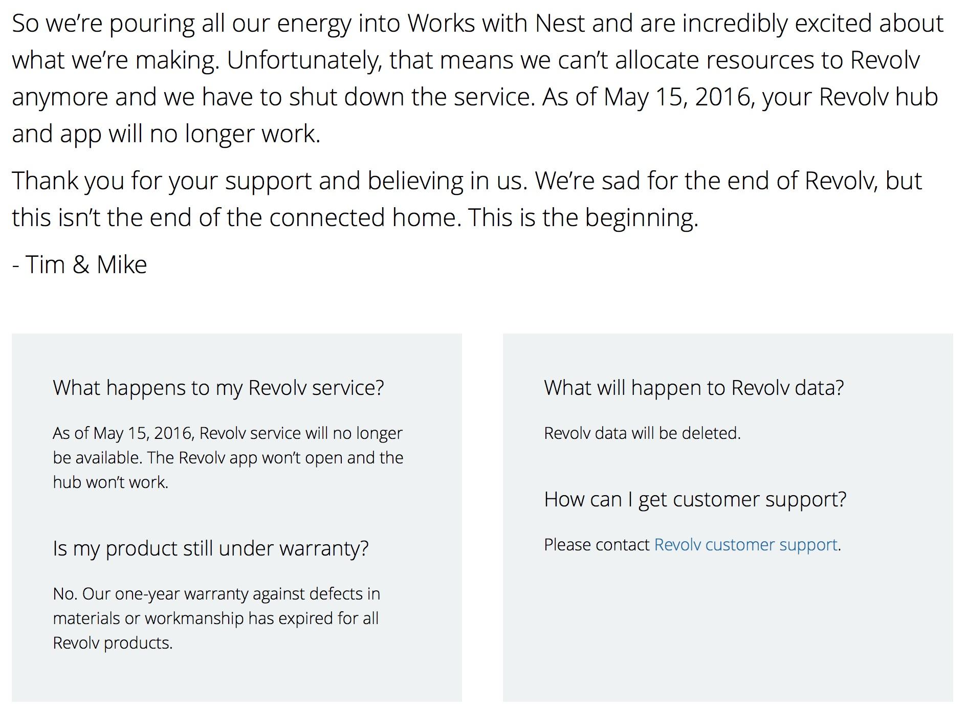 Revolv-new-eol-statement