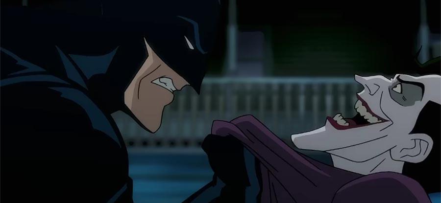 Batman The Killing Joke R Rated Animation Revealed In First Trailer Slashgear