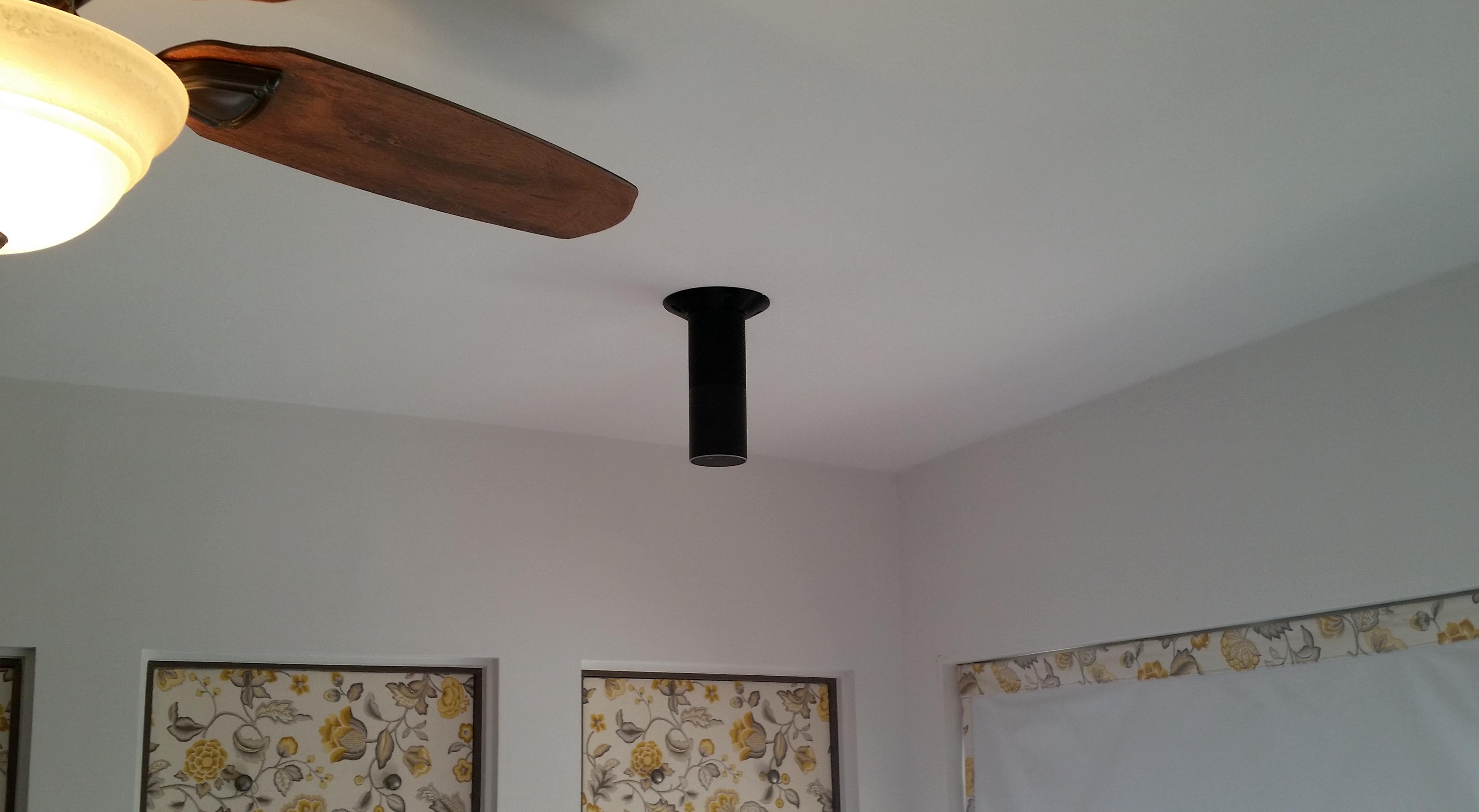 amazon echo mount
