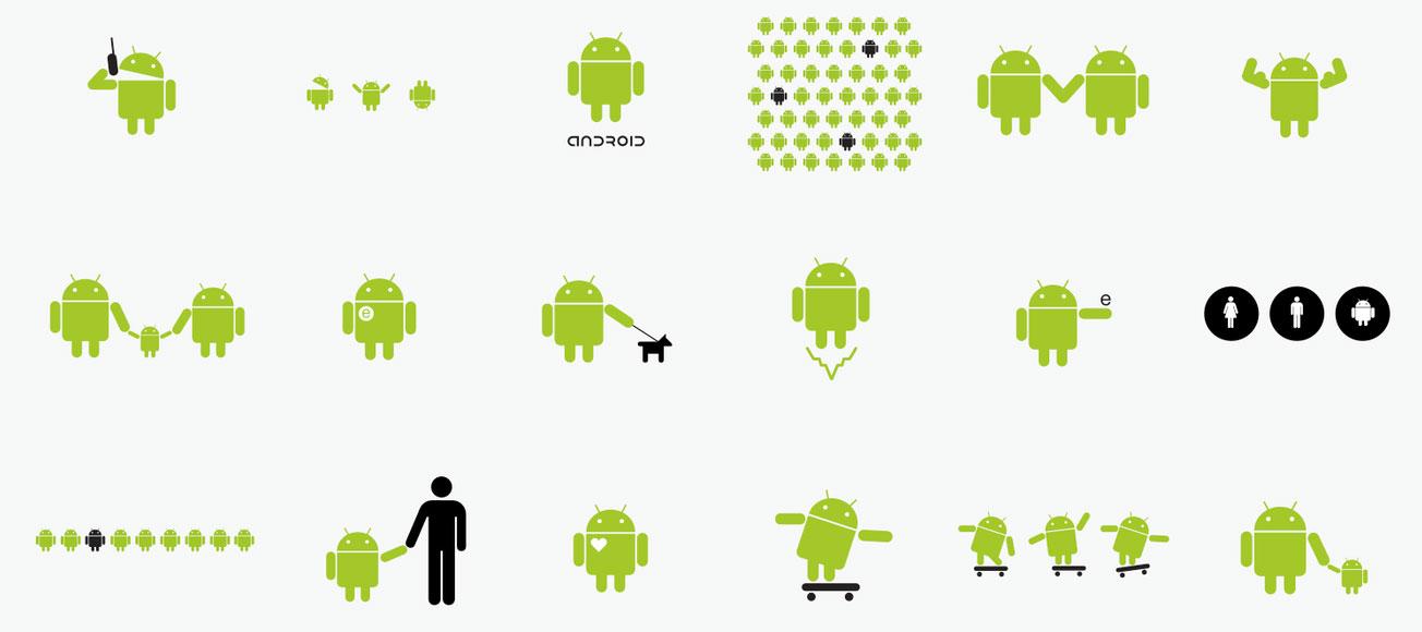 androids