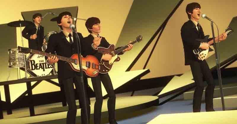 The Beatles: Rock Band DLC will disappear next month