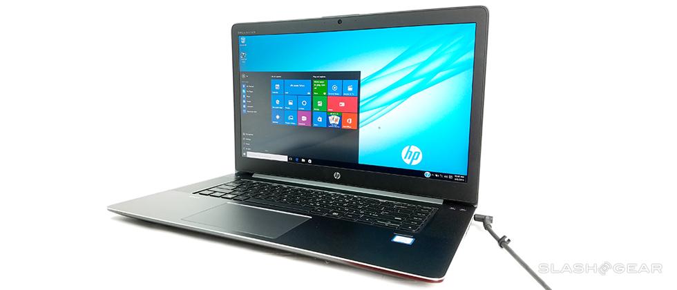 HP ZBook Studio G3 Mobile Workstation Review