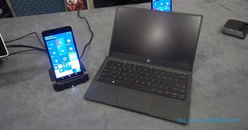 HP Elite x3 smartphone, laptop might actually launch in June