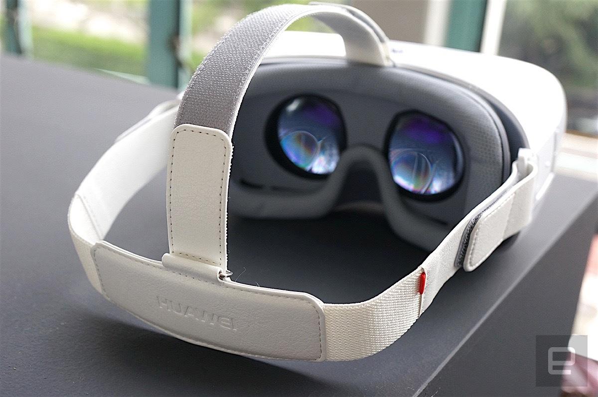 samsung gear vr on huawei
