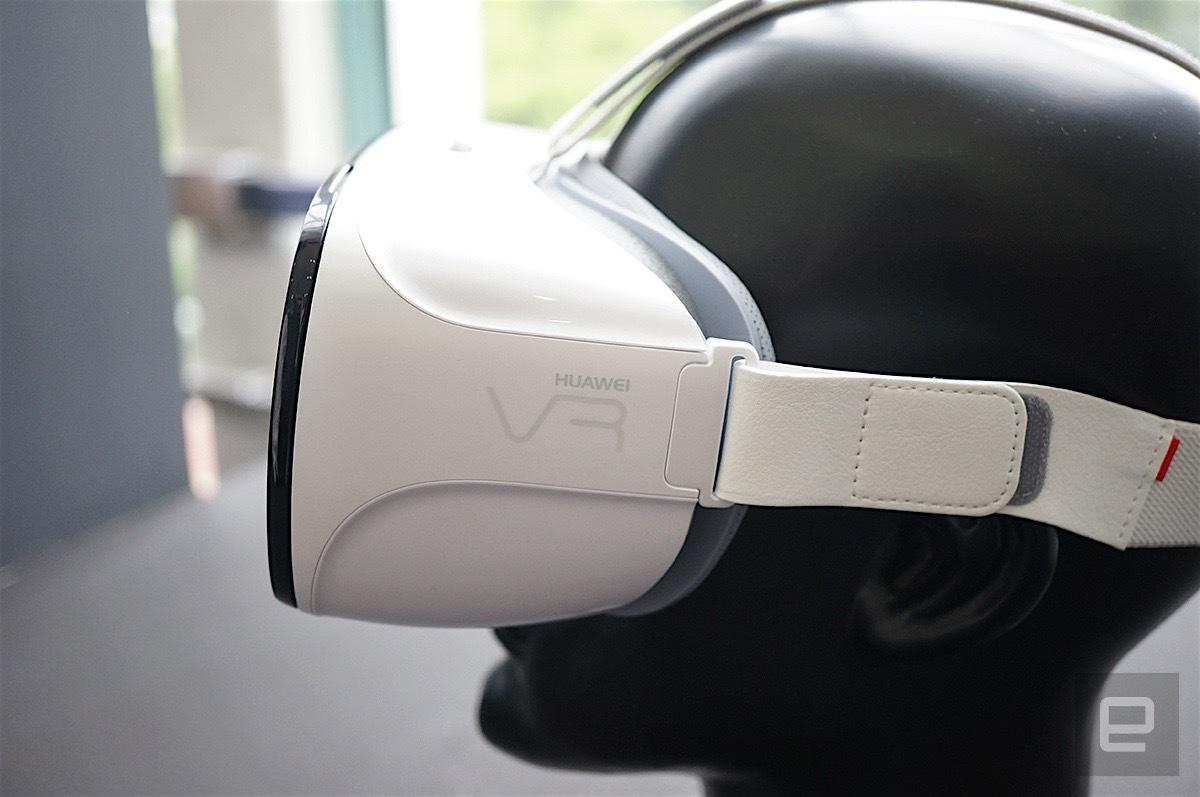 samsung gear vr on huawei