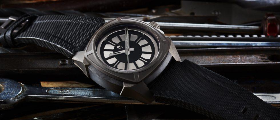 The Elemental Watch – A fusion of case materials with high tech watchmaking