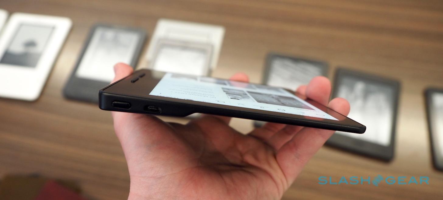 Why is Kindle Oasis so expensive? SlashGear