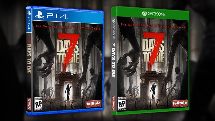 alpha 20 7 days to die ps4