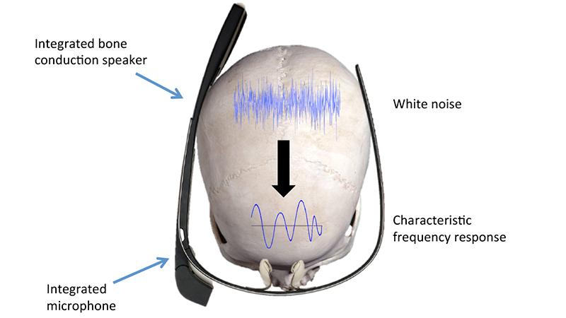 Your password could soon be a sound from your skull