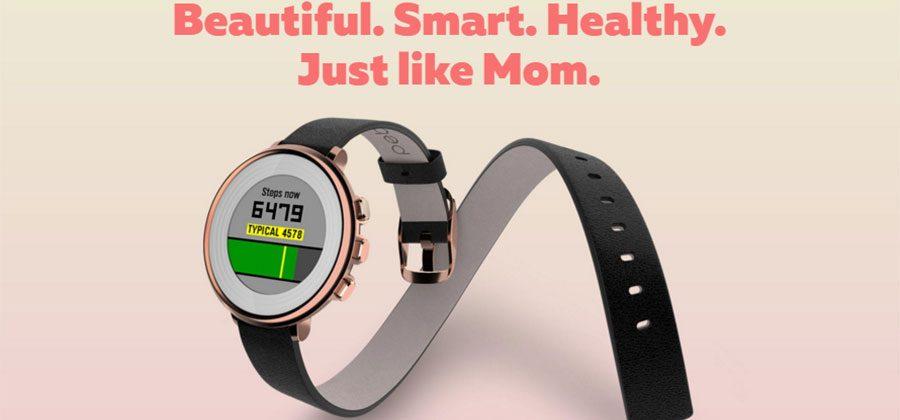 Special Edition Pebble Time Round Lands For Mother S Day Slashgear Special Edition Pebble Time Round Lands For Mother S Day Slashgear