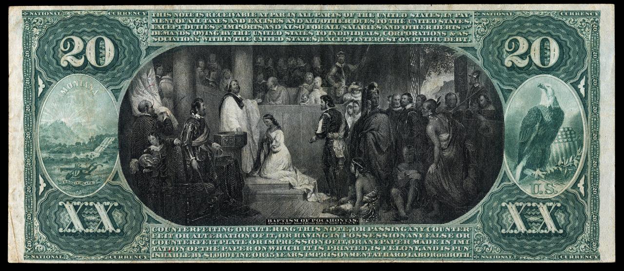 pocahontas
