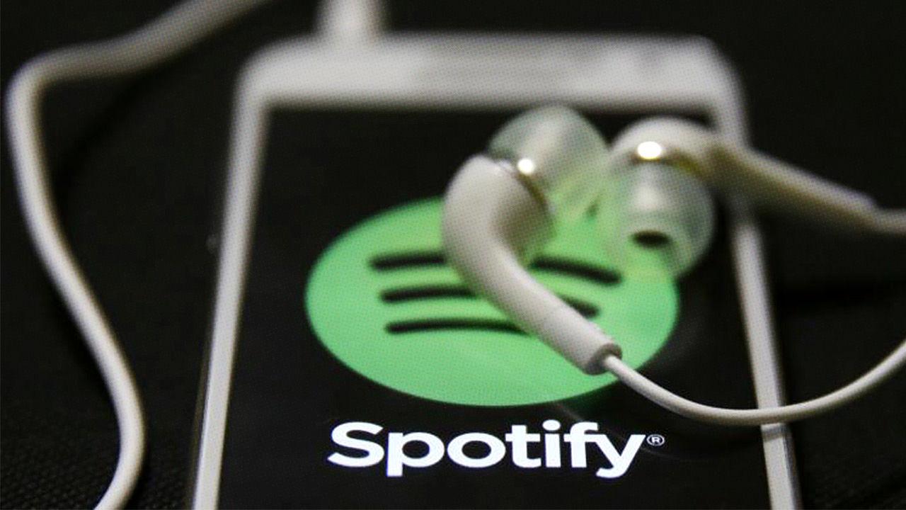 spotify online account
