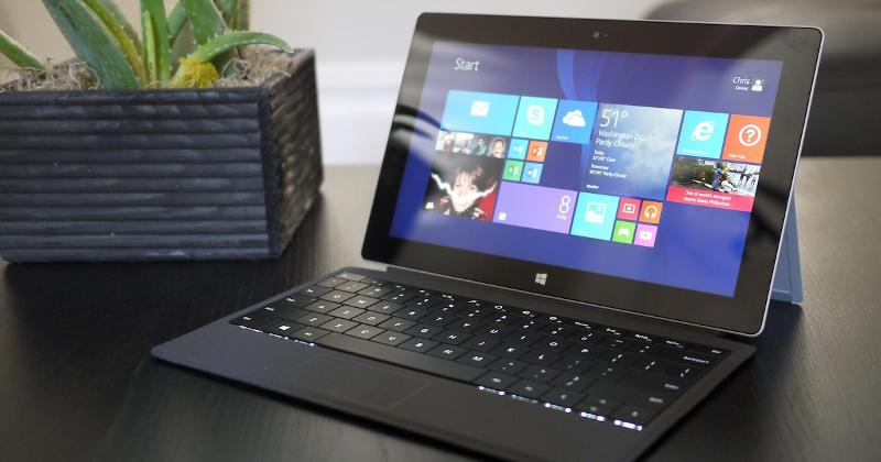 Unofficial Windows 10 Mobile to give Surface RT a second chance - SlashGear