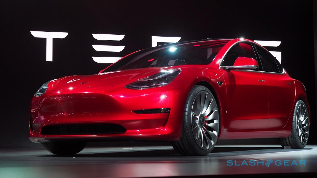 Tesla Model 3 sees over double the expected pre-orders
