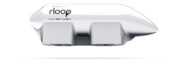Browser game tests you to survive Elon Musk's Hyperloop