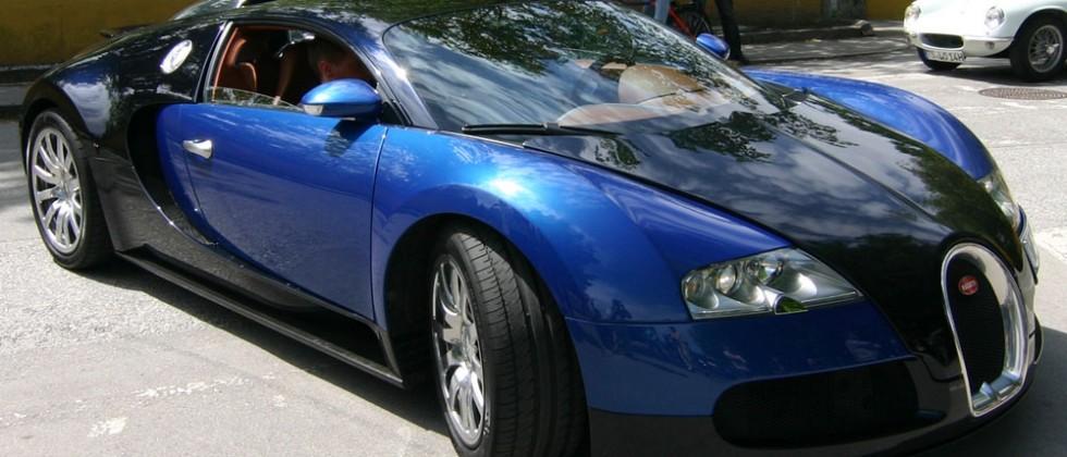 Bugatti Veyron recalled over fuel gauge, possible battery corrosion