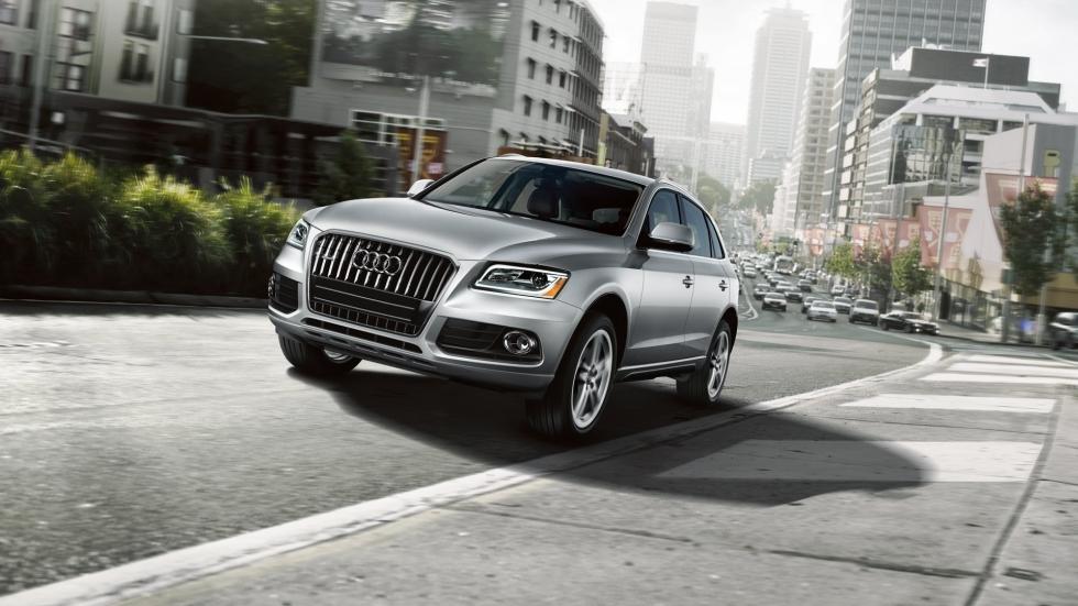 2016 Audi Q5