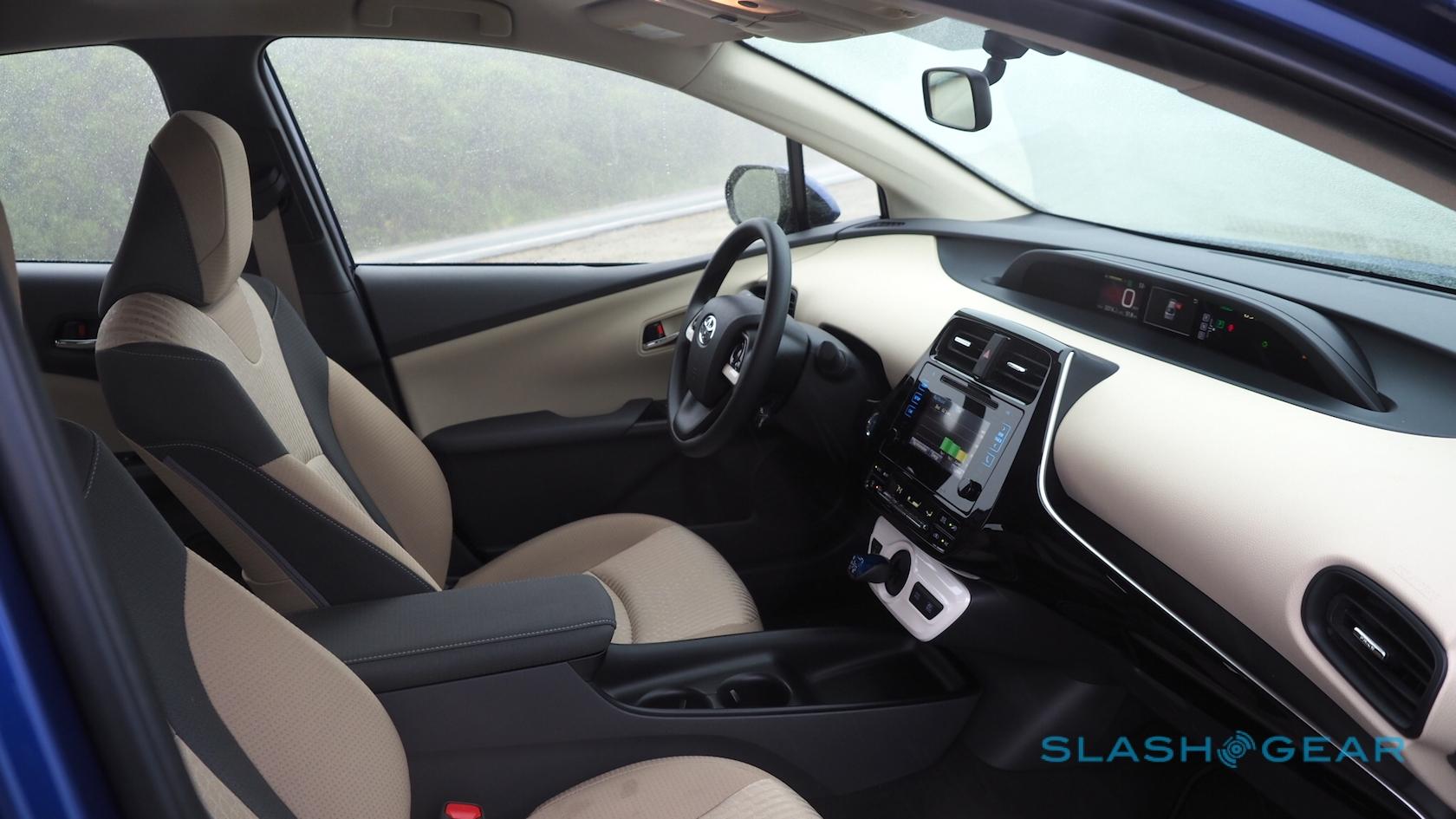 Four Things The 2016 Prius Two Eco Gets Absolutely Right Slashgear For Whom That S Still Just Not An Option A Hybrid Makes Plenty Of Sense And The 2016 Prius Two Eco Drives Toyota Back Into