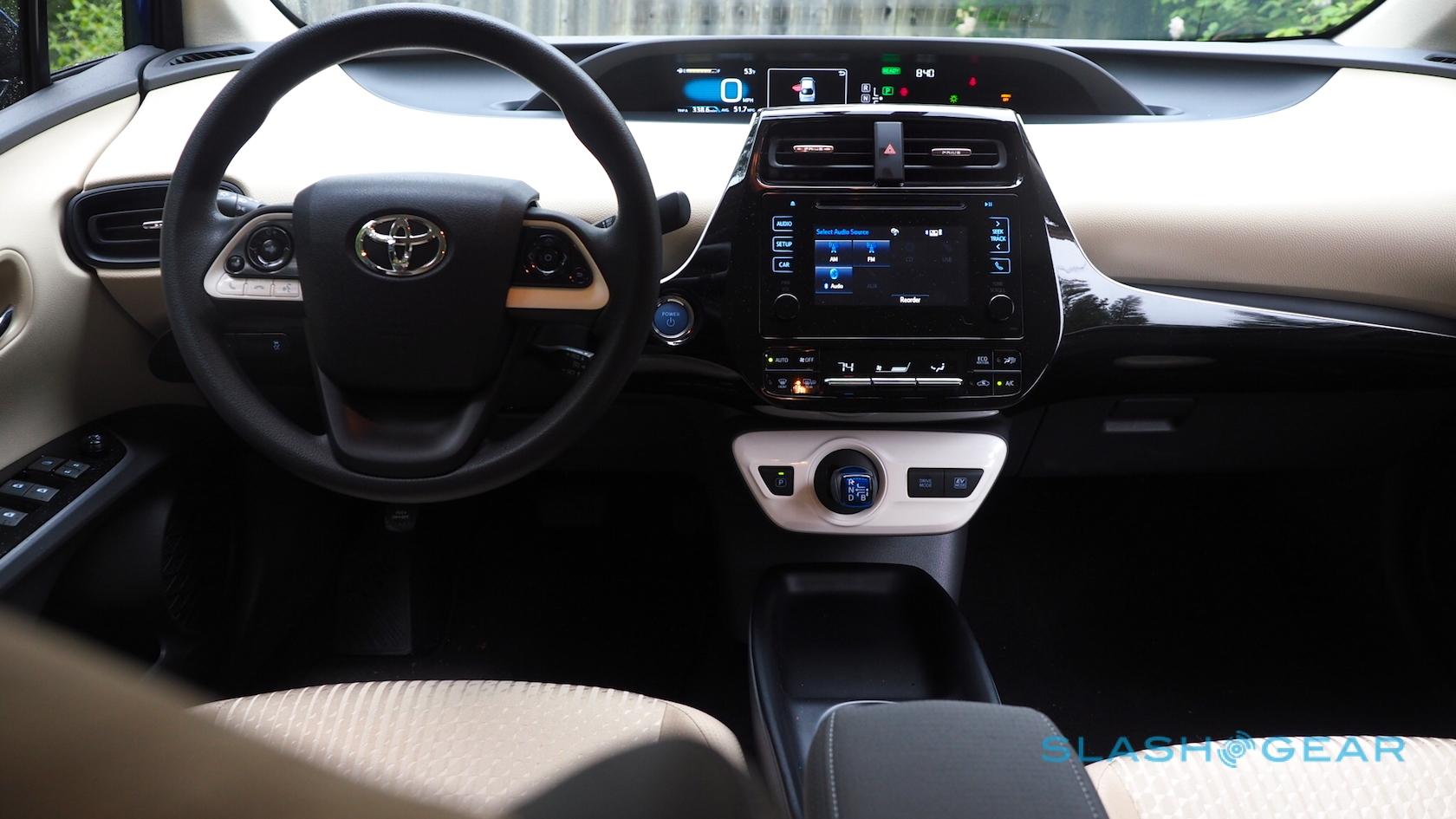 Four Things The 2016 Prius Two Eco Gets Absolutely Right Slashgear For Whom That S Still Just Not An Option A Hybrid Makes Plenty Of Sense And The 2016 Prius Two Eco Drives Toyota Back Into