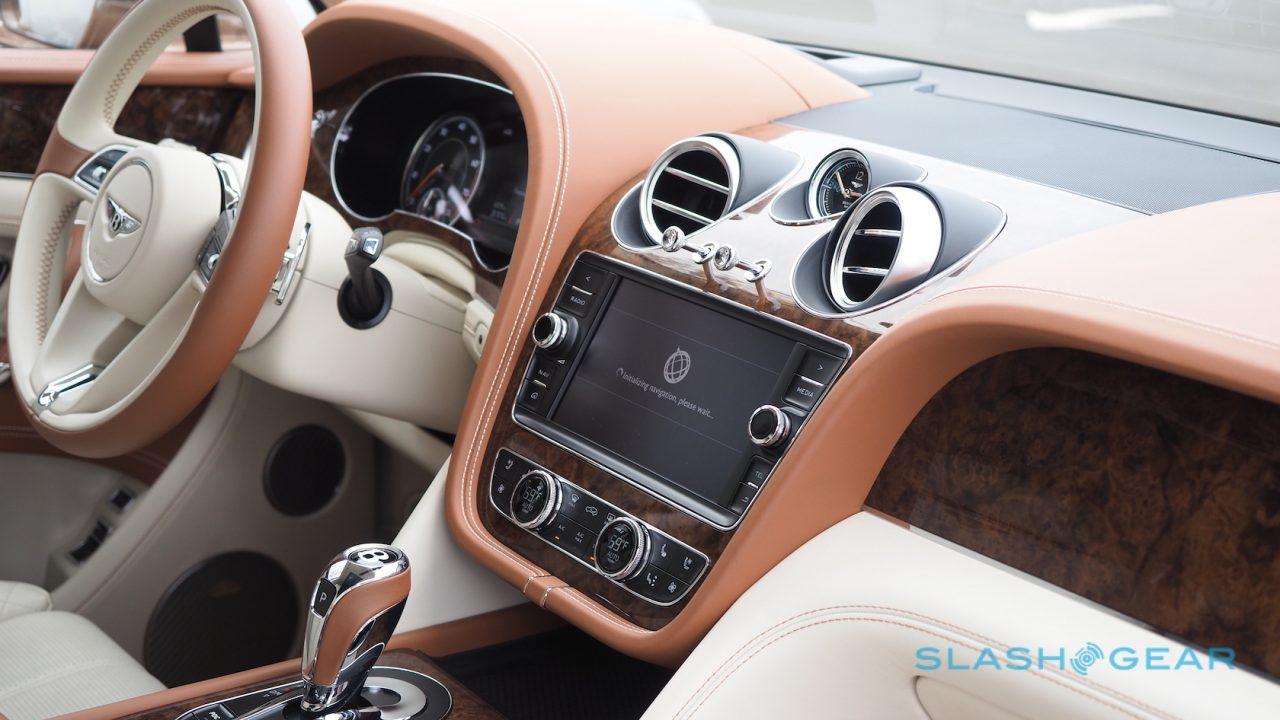 The Five Most Ridiculously Lavish Features Of The Bentley