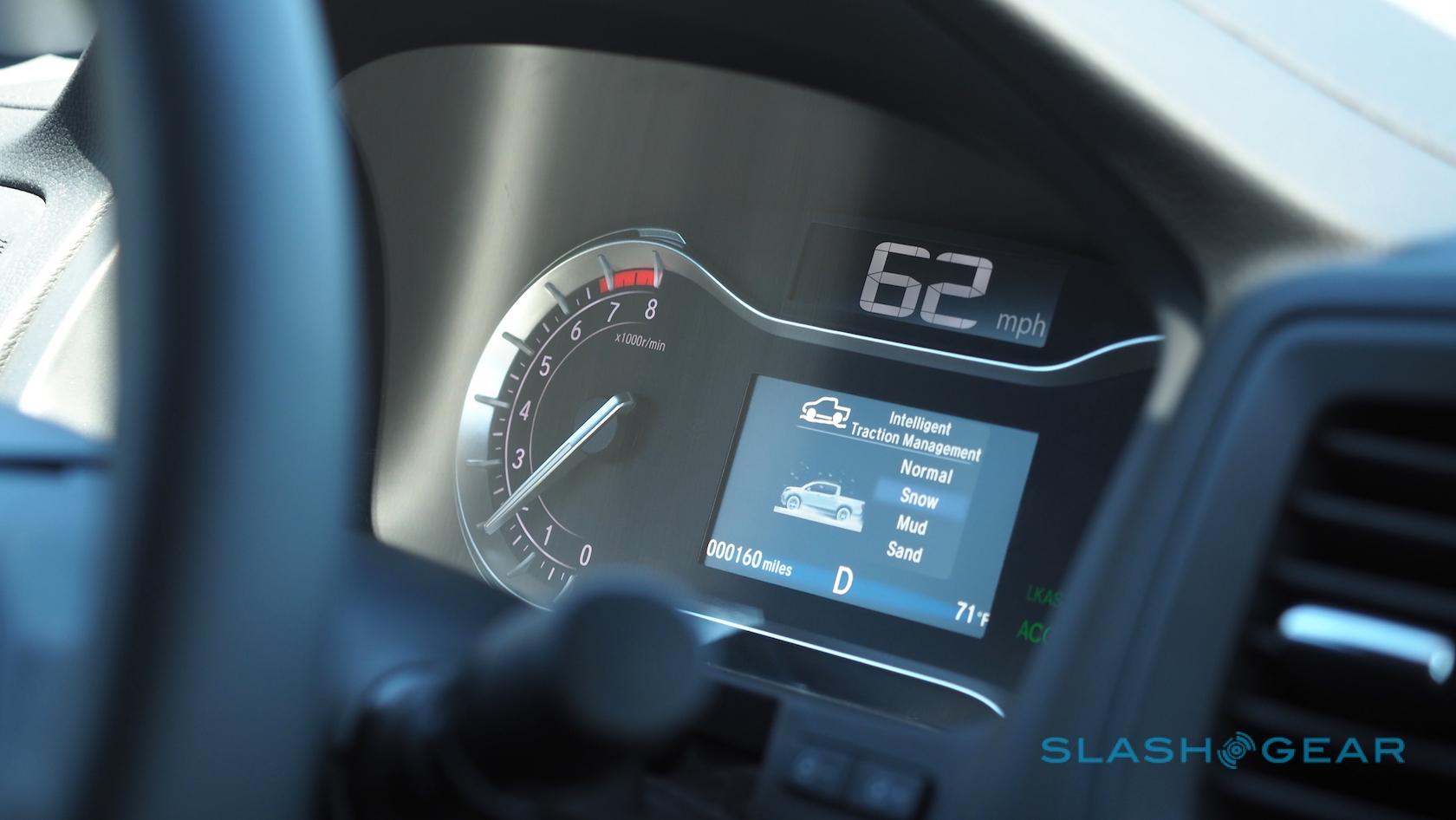 2017 Honda Ridgeline first drive – Not your typical truck - SlashGear