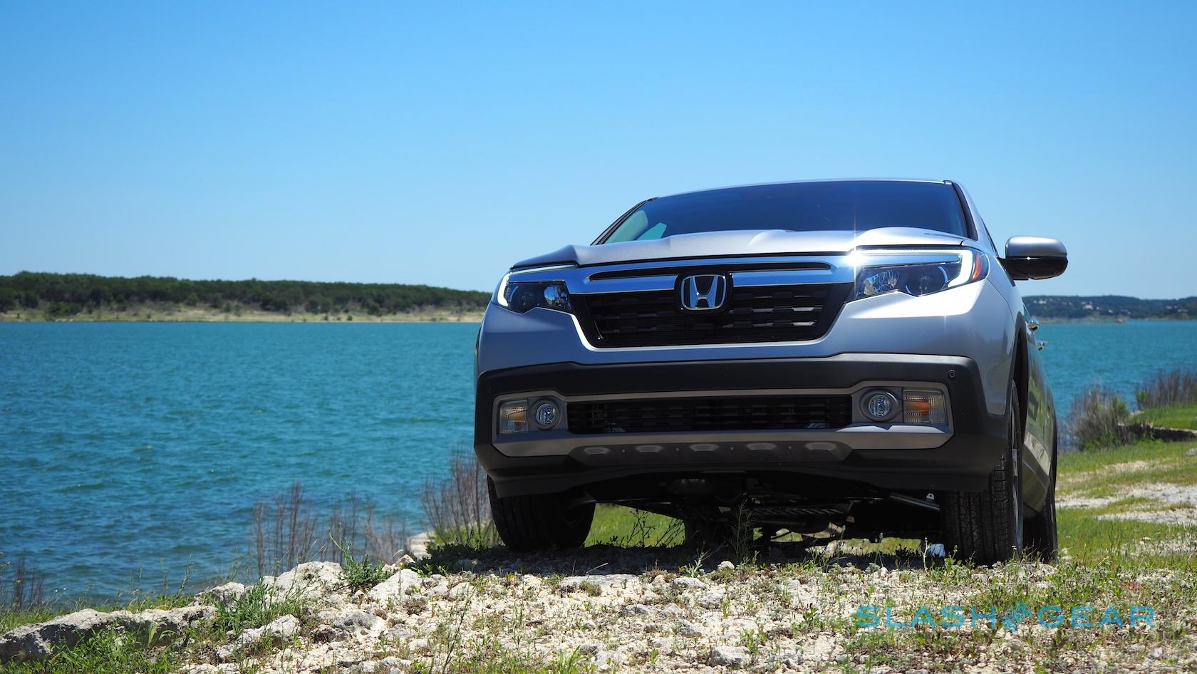 2017 honda ridgeline awd gallery  slashgear