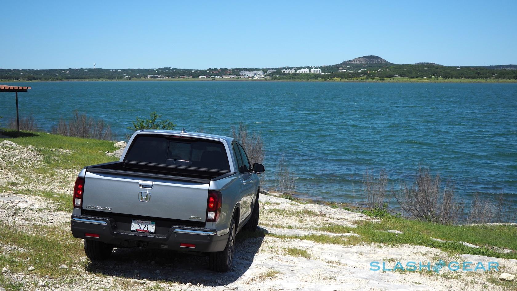 2017 honda ridgeline awd gallery  slashgear